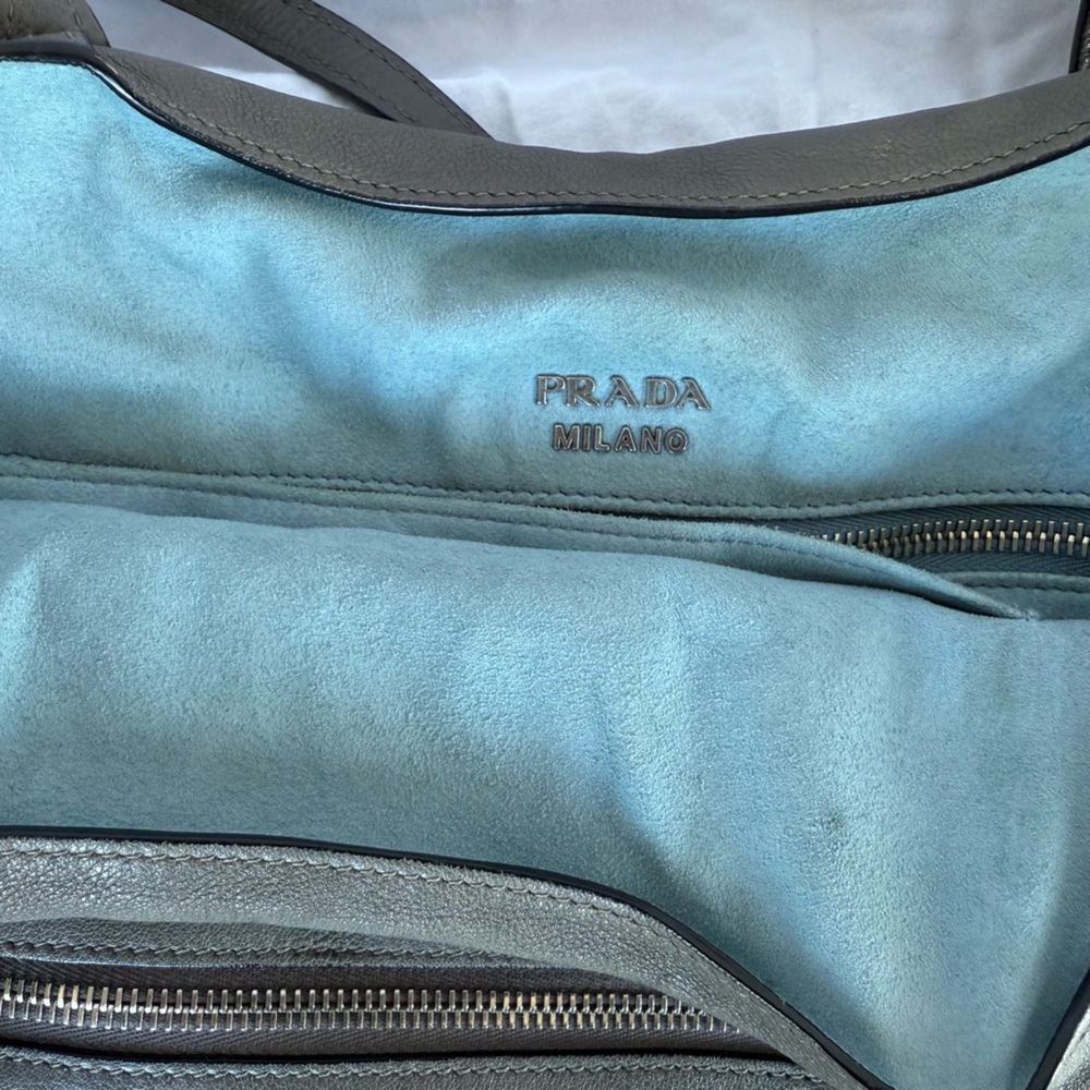 Prada - Etiquette Tote Bag - Picture 12 of 15